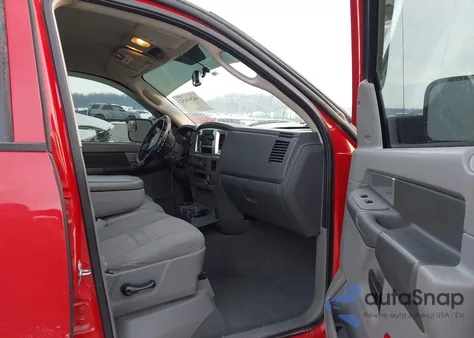 2007 Dodge Ram 1500 Slt/Trx4 Off Road/Sport из США, поврежденный, VIN 1D7HU18267S202932